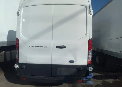 2019 Ford Transit-150 from USA, damaged, VIN 1FTYE2CM9KKB09353